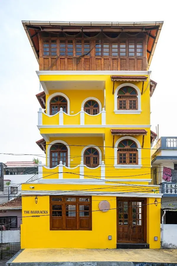 The Barracks Cochin Apartment Kochi