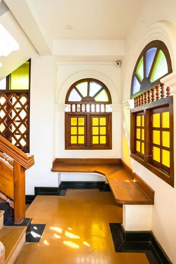 The Barracks Cochin Apartment Kochi India
