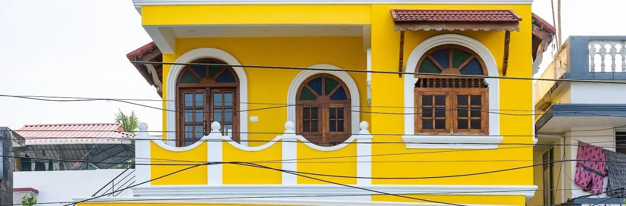 The Barracks Cochin Apartment Kochi 0*,