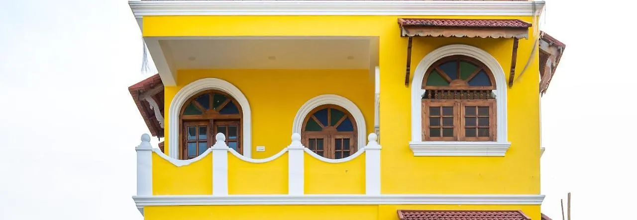 The Barracks Cochin Apartment Kochi