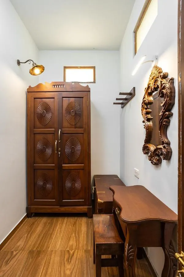 The Barracks Cochin Apartment Kochi
