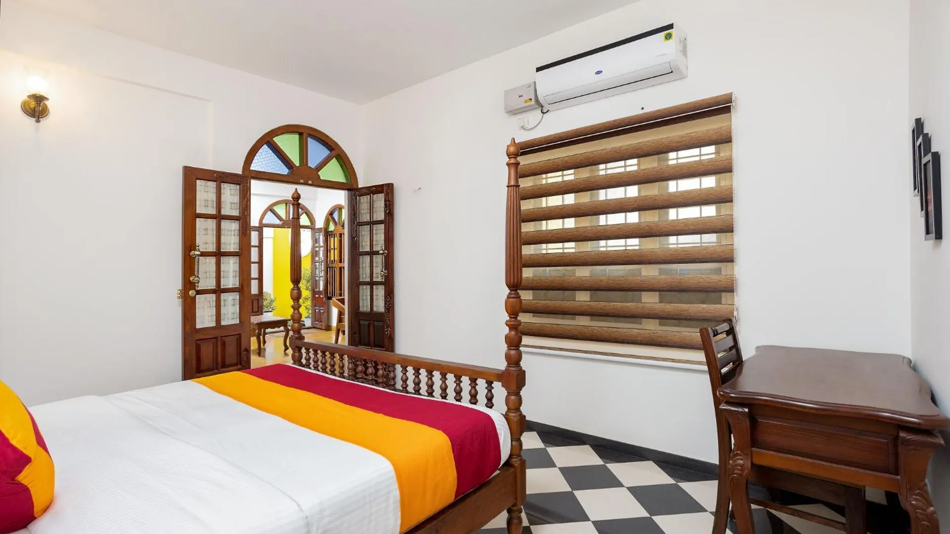 The Barracks Cochin Apartment Kochi