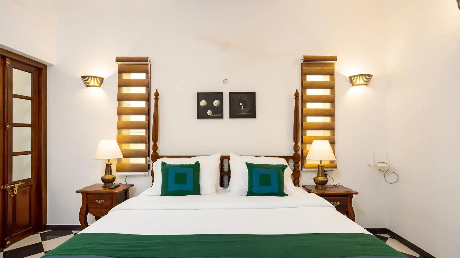 The Barracks Cochin Apartment Kochi India