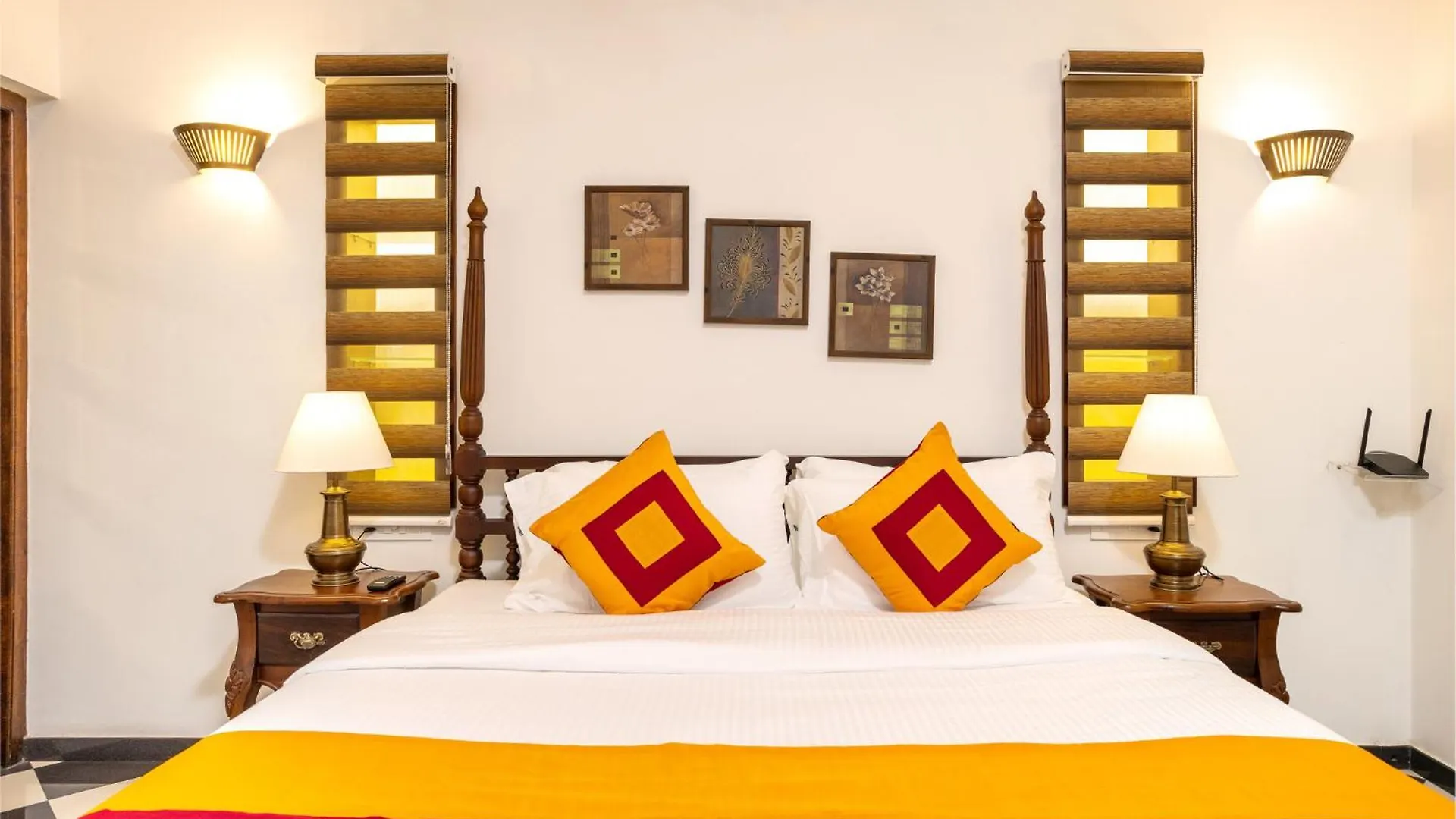 The Barracks Cochin Apartment Kochi India