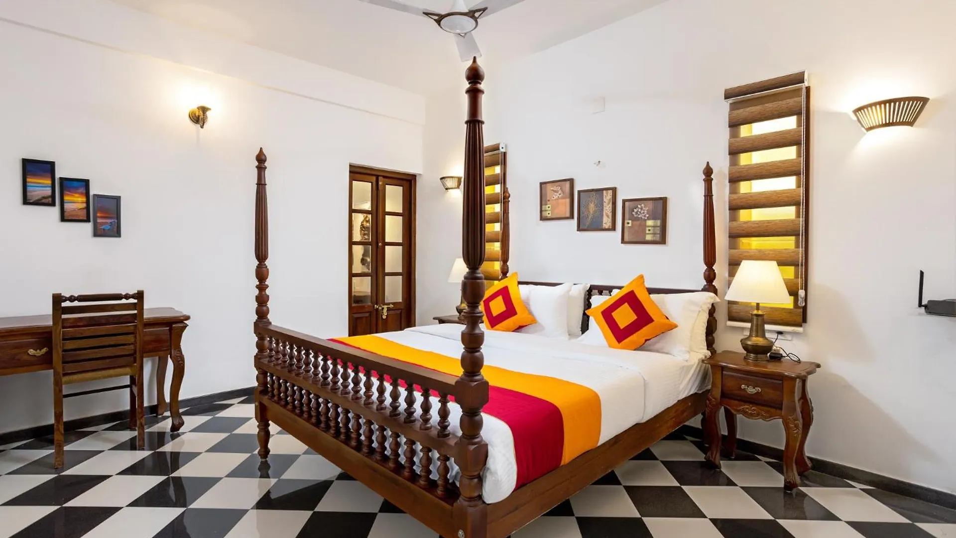 The Barracks Cochin Apartment Kochi