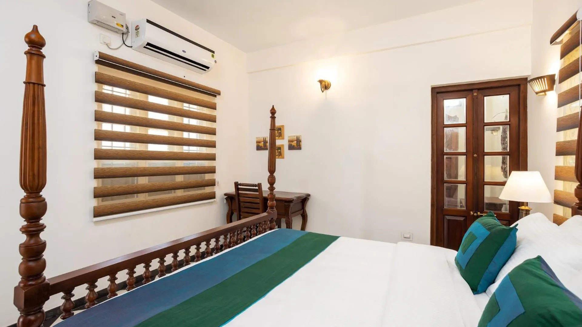 The Barracks Cochin Apartment Kochi 0*,  India